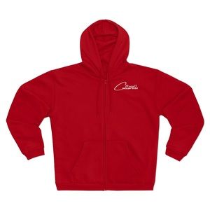 Interculturelle Zip Hoodie (Unisex)